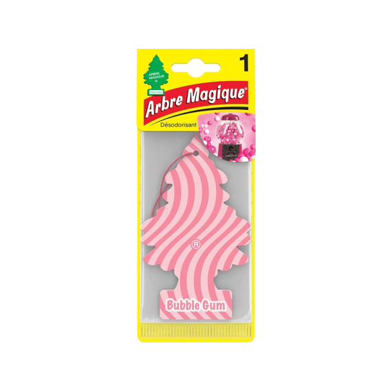 Wonderboom Luchtverfrisser Bubble Gum