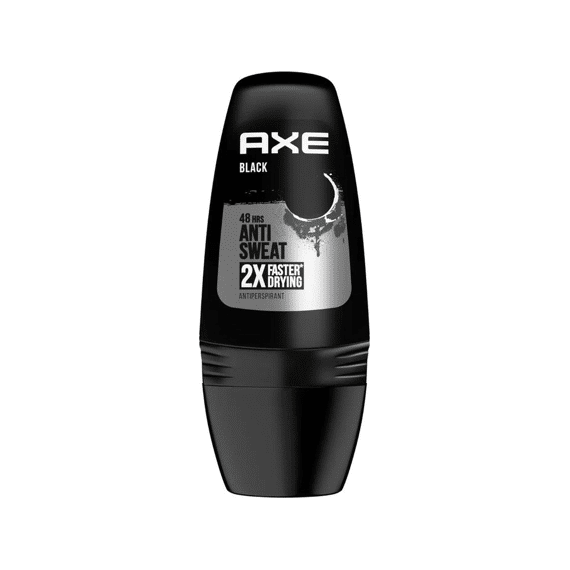 Axe Deodorant Roll-on Black 50ml