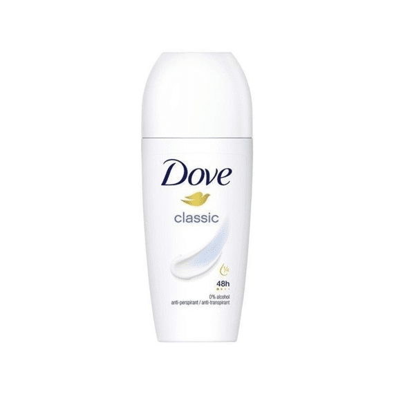 Dove Deo Roll On 50ml Classic