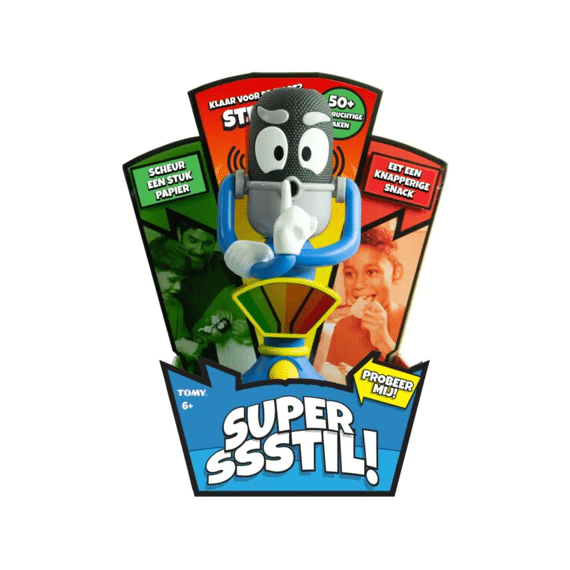 Spel Extreme Silence