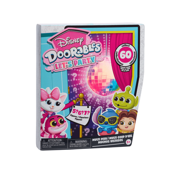 Doorables Pop Up Party Multi Peek