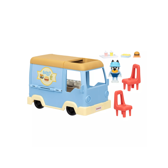 Bluey Food Truck Speelset