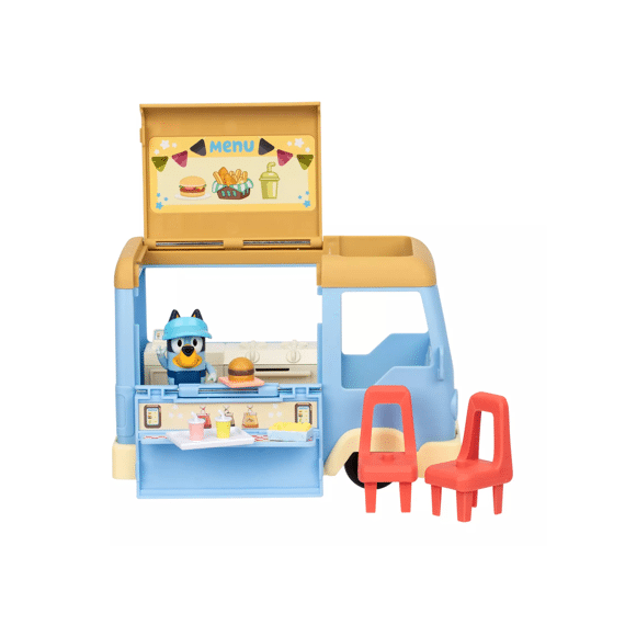 Bluey Food Truck Speelset