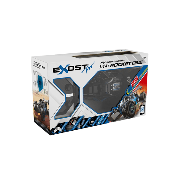 Silverlit Rc Auto Rocket One - 25 Km/h - Ready To Run