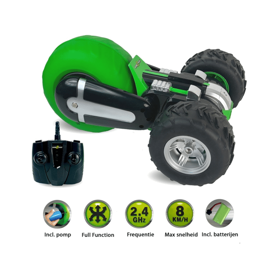 Rc Auto Air Rebound Xxl