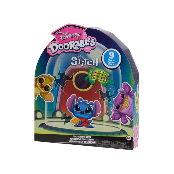 Doorables Stitch Collectors Set