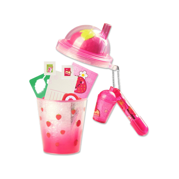 Real Littles Cute Cups Assortiment Prijs Per Stuk