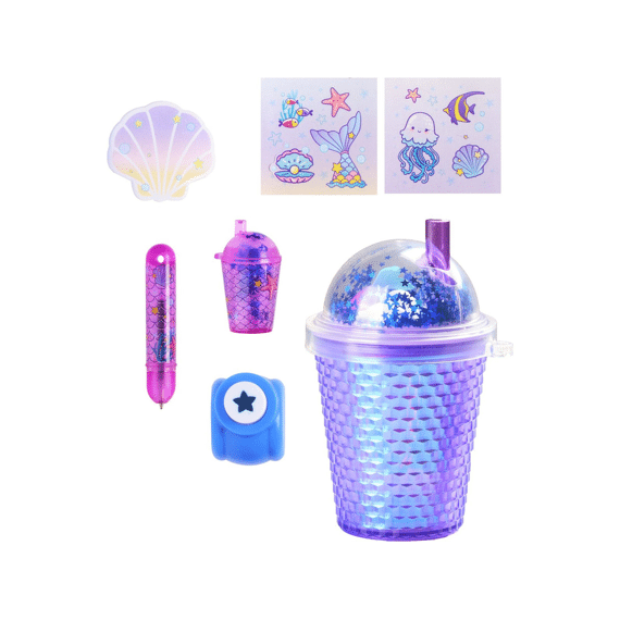 Real Littles Cute Cups Assortiment Prijs Per Stuk