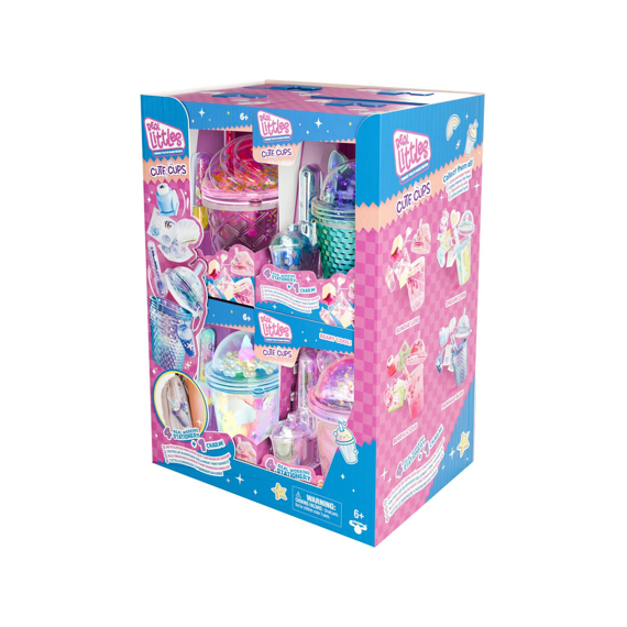Real Littles Cute Cups Assortiment Prijs Per Stuk