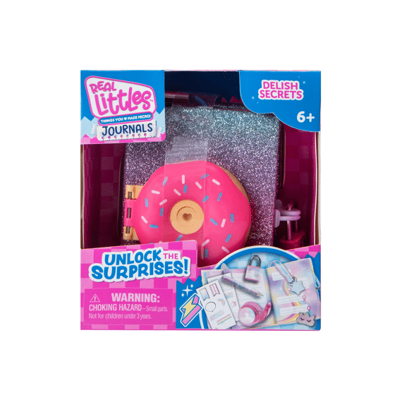 Real Littles Dagboek Assortiment Prijs Per Stuk