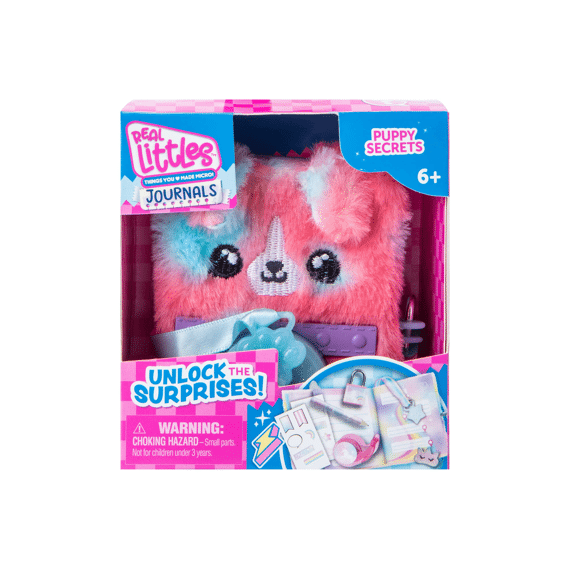 Real Littles Dagboek Assortiment Prijs Per Stuk