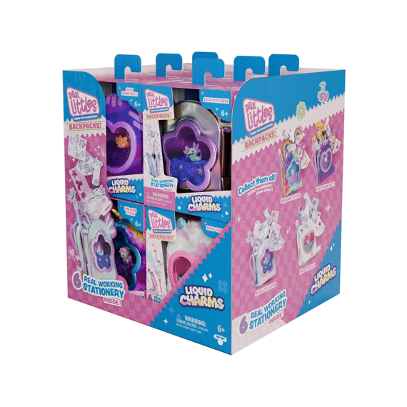 Real Littles Liquid Charms Assortiment Prijs Per Stuk