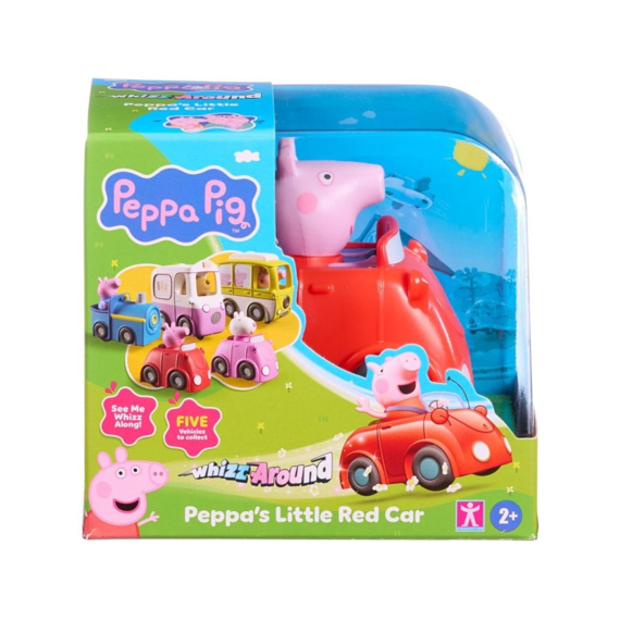 Peppa Pig Whizz Around Peppas Little Vehicle Rode Auto