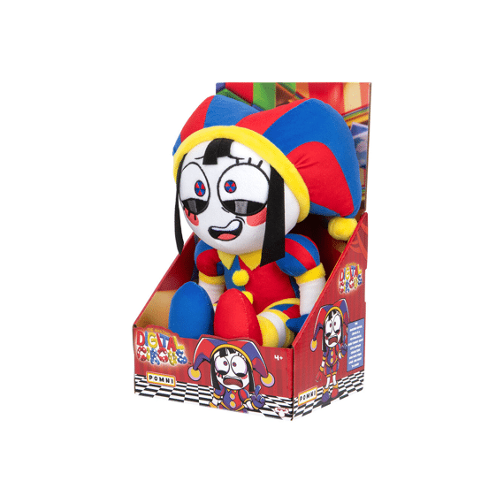 Amazing Digital Circus Large Pluche Pomni