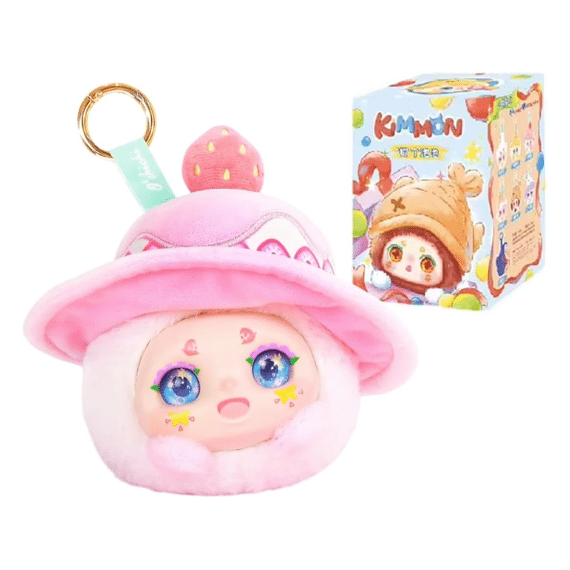 Kimmon - Hat Bubble Serie Blind Box