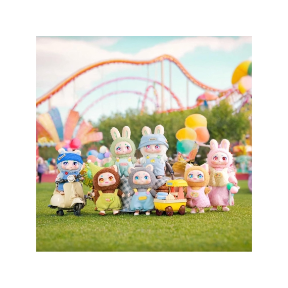 Kimmon - Mimon Serie Plush Blind Box
