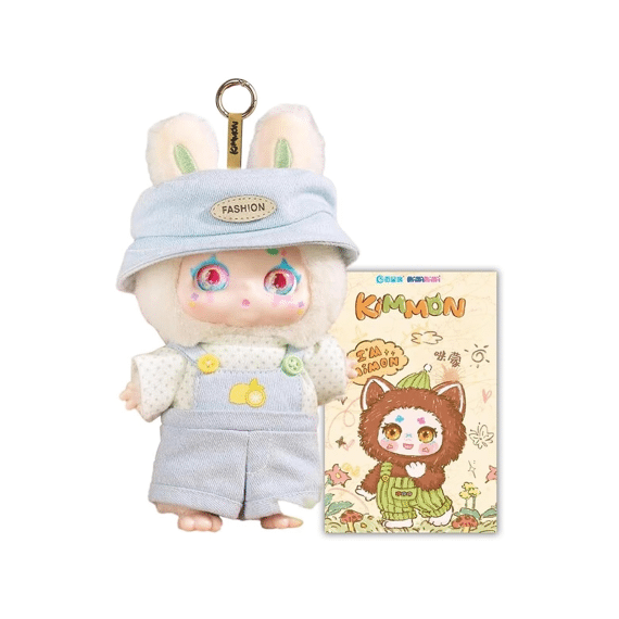 Kimmon - Mimon Serie Plush Blind Box