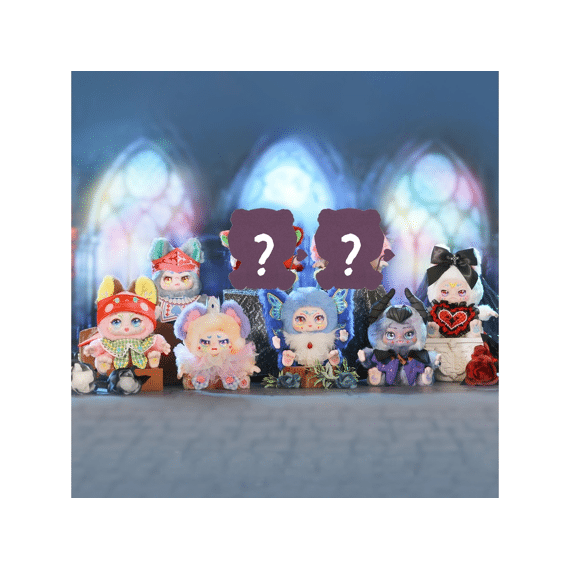 Kimmon - Youre The Protagonist Plush Blind Box