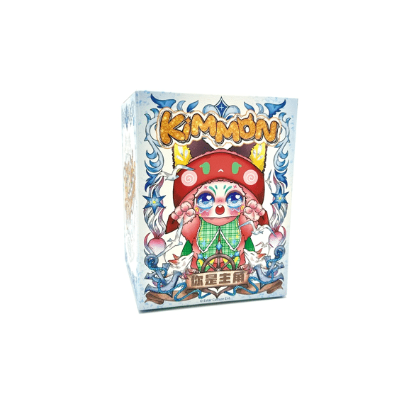 Kimmon - Youre The Protagonist Plush Blind Box