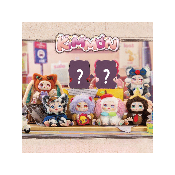 Kimmon - Regain Myself Plush Blind Box