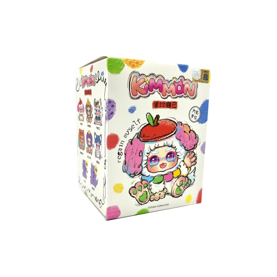 Kimmon - Regain Myself Plush Blind Box