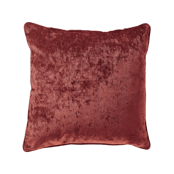 Dutch Decor Sierkussen Lewy 45x45cm Pomegranate