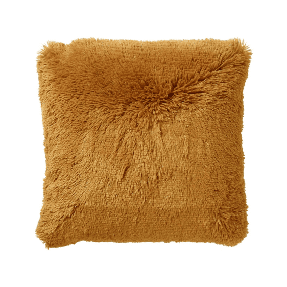 Dutch Decor Sierkussen Fluffy 45x45cm Chai Tea