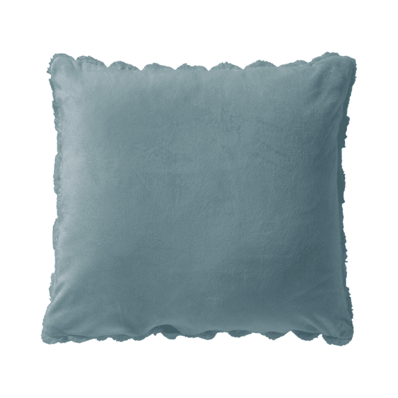 Dutch Decor Sierkussen Viva 45x45cm Sterling Blue Grs