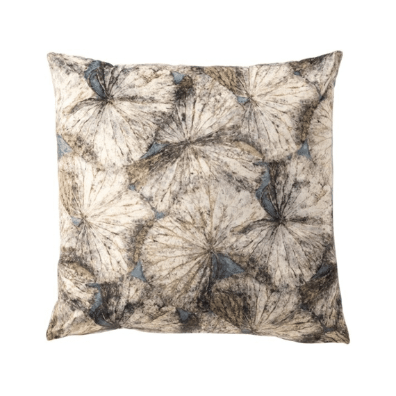 Dutch Decor Sierkussen Tobias 45x45cm Sterling Blue