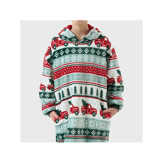 Dutch Decor Hoodie Driving Home Teenager 60x90cm Amazon