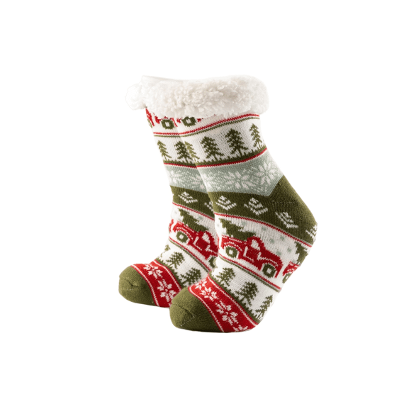 Dutch Decor Huissokken Driving Home Teenager Size Amazon