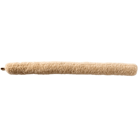 Dutch Decor Tochtstopper Lotus 90x8x7cm Whitecap Grey