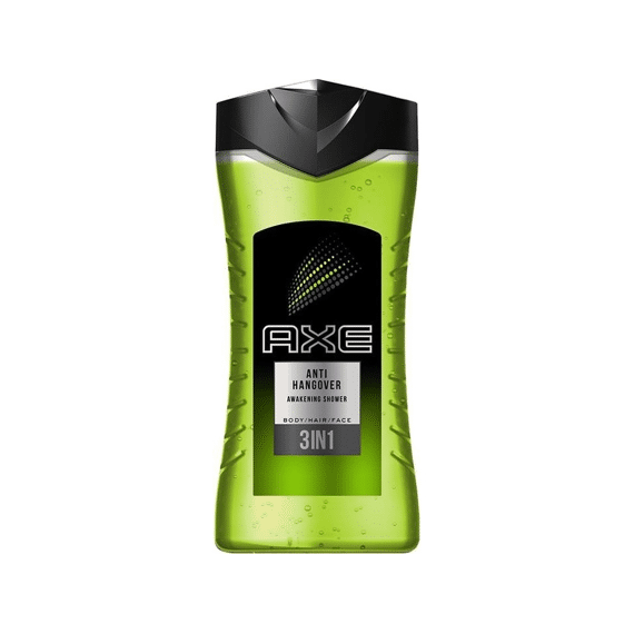 Axe Douchegel 3-in1 Anti-hangover 250ml