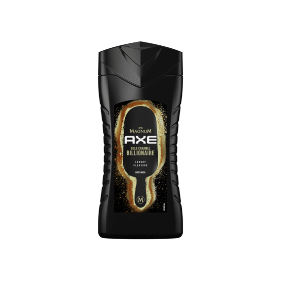 Axe Magnum Douchegel Gold Caramel Billionaire 250ml