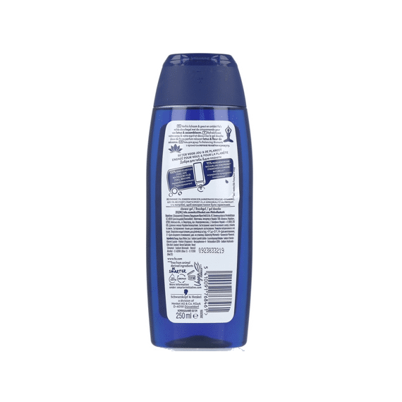 Fa Douchegel Balancing Moments Lotus & Sesame Flower Scent 250ml