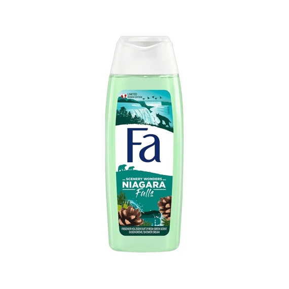 Fa Douchegel Scenery Wonders Northern Lights 250ml