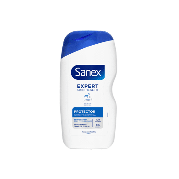 Sanex Douchegel Creme Expert Skin Health Protector 400ml