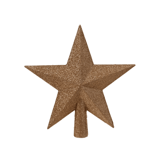 Decoris Piek Polystyreen 19cm Brandy