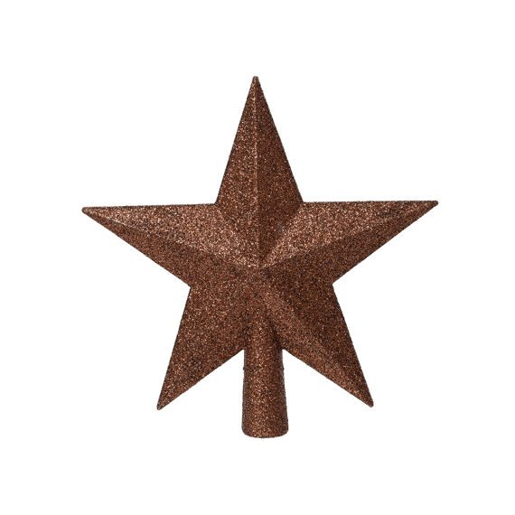 Decoris Piek Polystyreen 19cm Espresso