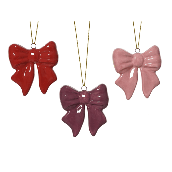 Decoris Hanger Dolomiet 10cm Assortiment