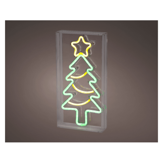 Lumineo Led Neon Licht Usb Binnen 30cm-Multi