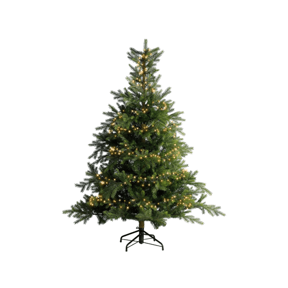 Lumineo Led Compact Lights Twinkle 60m 3000 ledsGroen/klassiek Warm