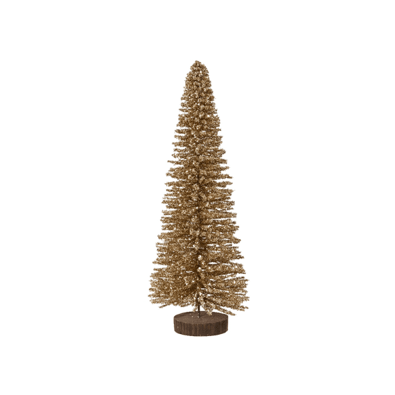 Boom Bamboe 39cm Goud