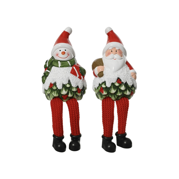 Decoris Figuur 11cm Assortiment