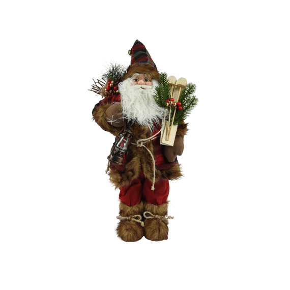 Kerstman 60cm Kerstrood