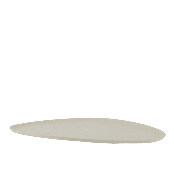 Decobord Aluminium 45x32cm Naturel