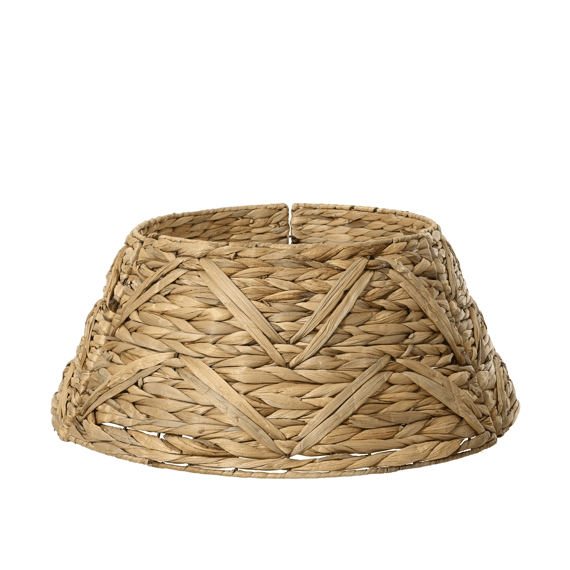 Boomring Waterhyacint Dia70.00-h28.00cm Bruin