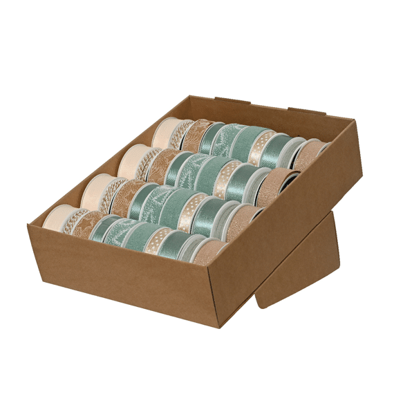 Lint Polyester Assortiment/10 Prijs Per Stuk
