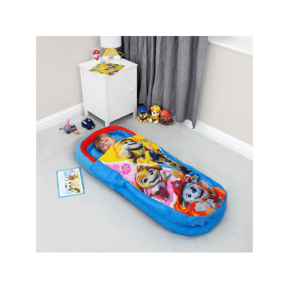 Paw Patrol My First Readybed - 2in1 Airbed And Sleeping Bag