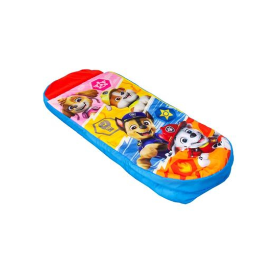 Paw Patrol Readybed - 2 In 1 Airbed And Sleeping Bag